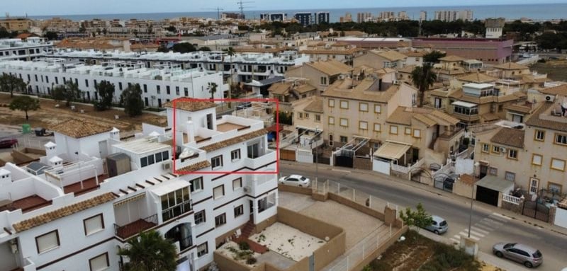 Apartment in Playa Flamenca - view 1