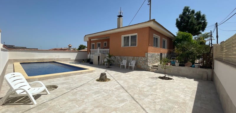 House in Benijofar - view 1