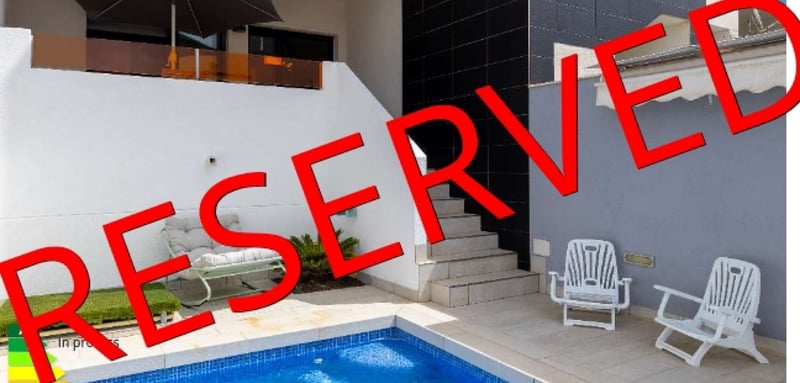 House in Villamartin - view 1