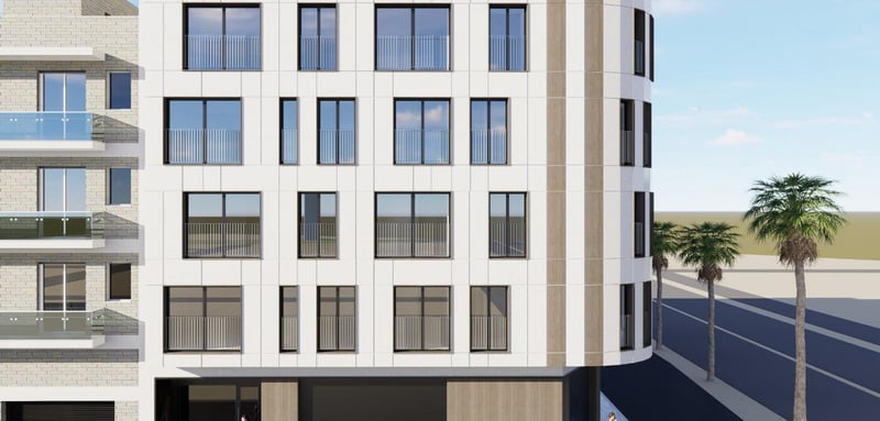 Apartment in Torrevieja - view 1