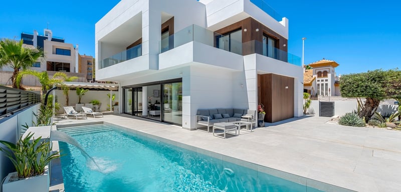 House in Ciudad Quesada - view 1