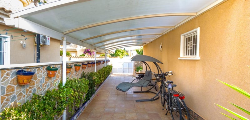 House in Punta Prima - view 1