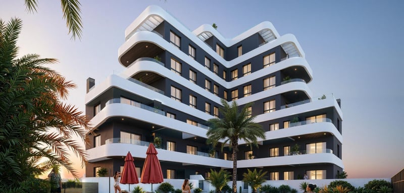 Apartment in Guardamar del Segura - view 1