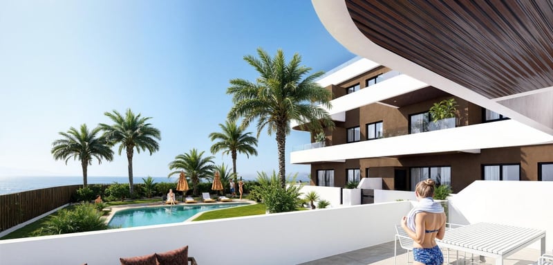 Apartment in Guardamar del Segura - view 1