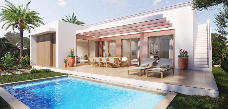 House in Orihuela - view 1