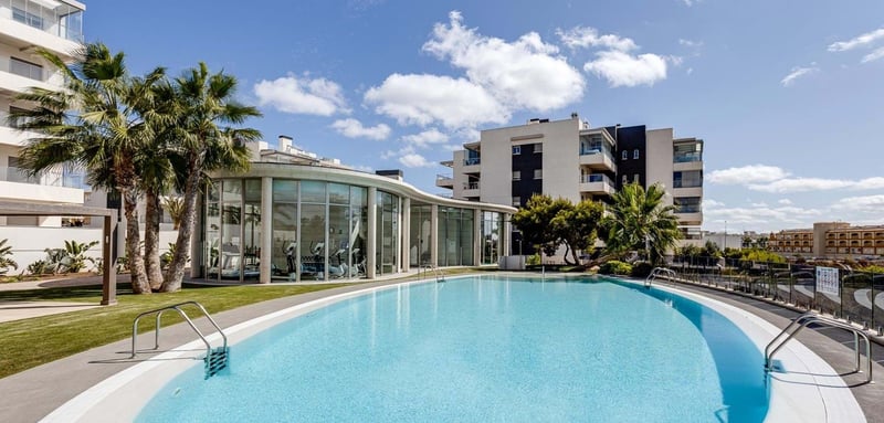 Apartment in Los Dolses - view 1