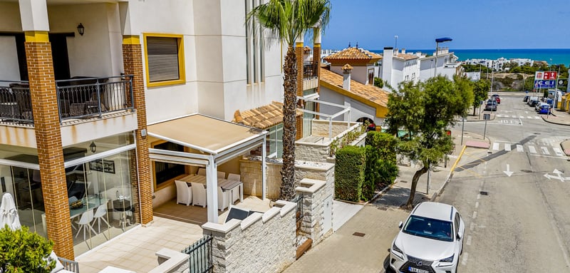 Apartment in Ciudad Quesada - view 1