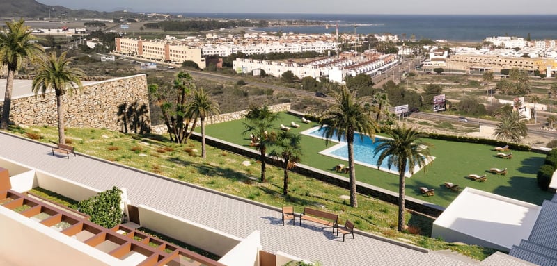 Apartment in Vera Playa - view 1