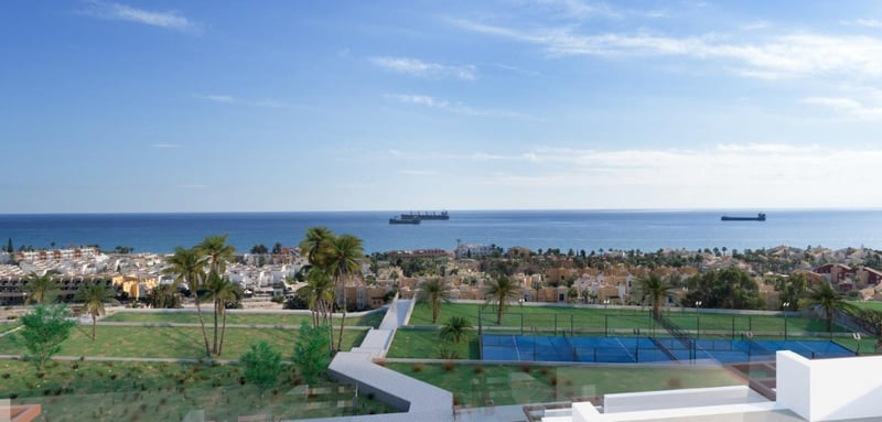 Apartment in Vera Playa - view 1