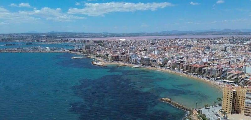 Apartment in Torrevieja - view 1