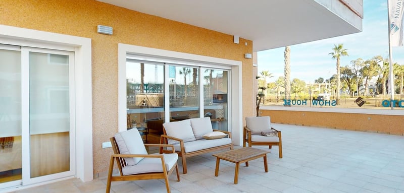 Apartment in Ciudad Quesada - view 1