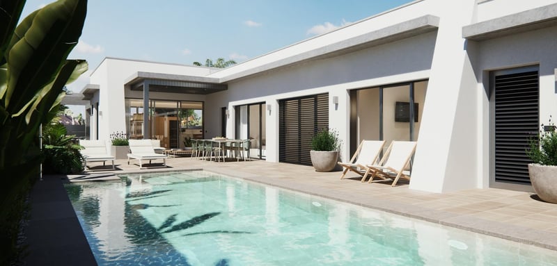 House in San Javier - view 1