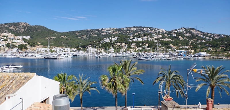 Apartment in Andratx - view 1