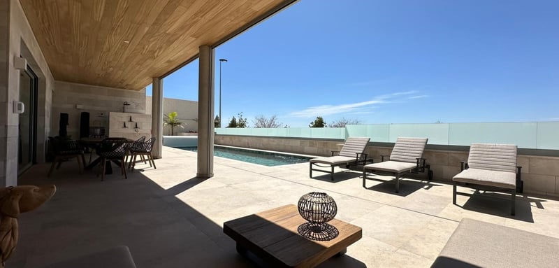 House in Benijofar - view 1