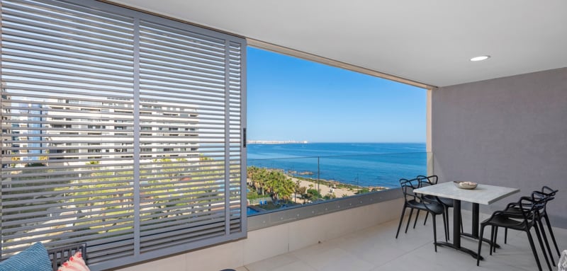 Apartment in Punta Prima - view 1