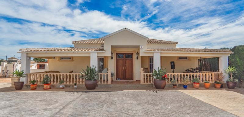 House in Almoradi - view 1