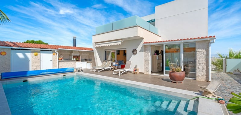 House in Benijofar - view 1