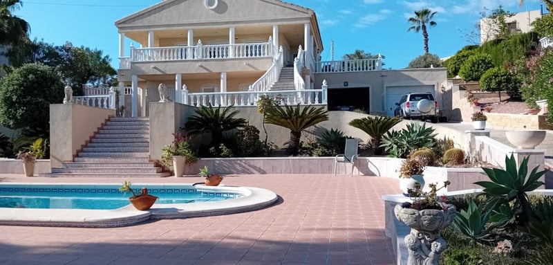 House in Algorfa - view 1