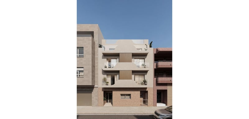 Apartment in Torrevieja - view 1