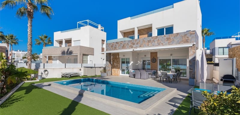 House in Torrevieja - view 1