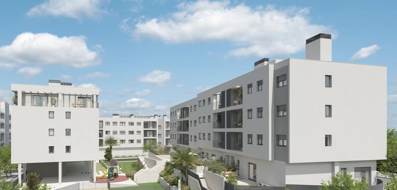 Apartment in Ciudad Jardin - view 1