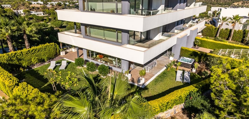 Apartment in El Pinar de Campoverde - view 1