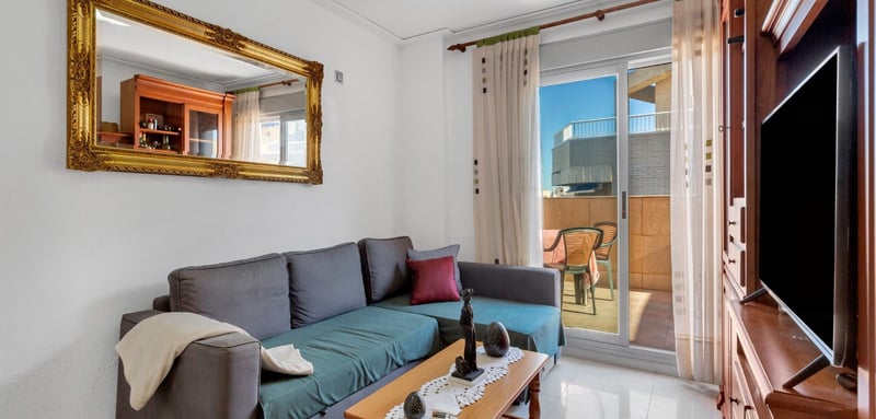 Apartment in Torrelamata - view 1