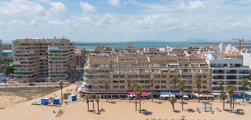 Apartment in Torrelamata - view 1