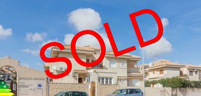 House in Playa Flamenca - view 1