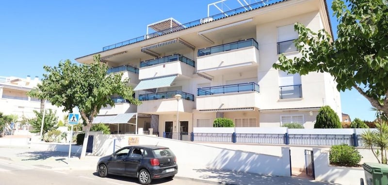 Apartment in Torre de la Horadada - view 1