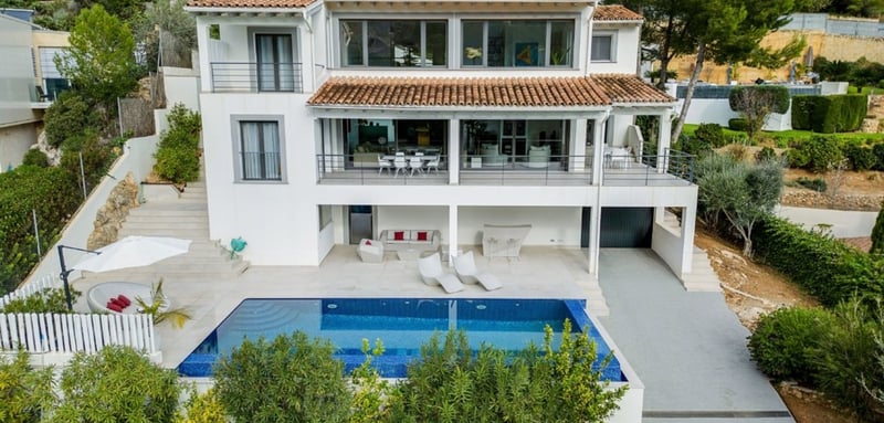 House in Palma de Mallorca - view 1