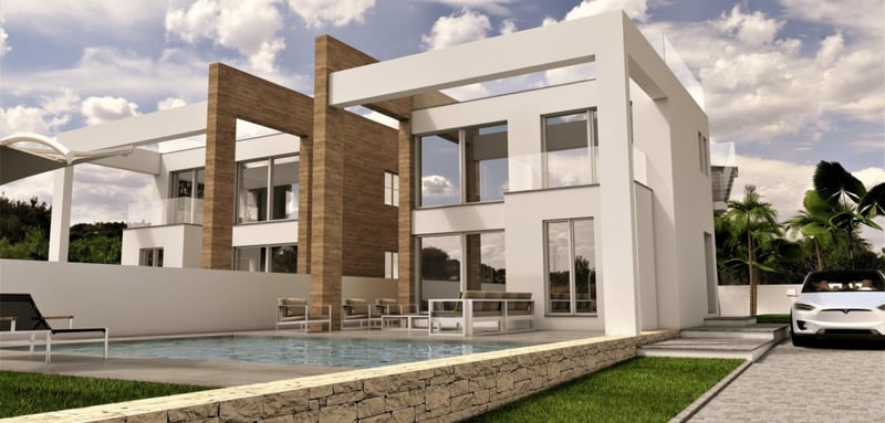 House in Torrevieja - view 1