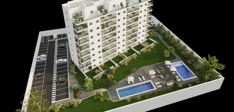 Apartment in La Cala - view 1