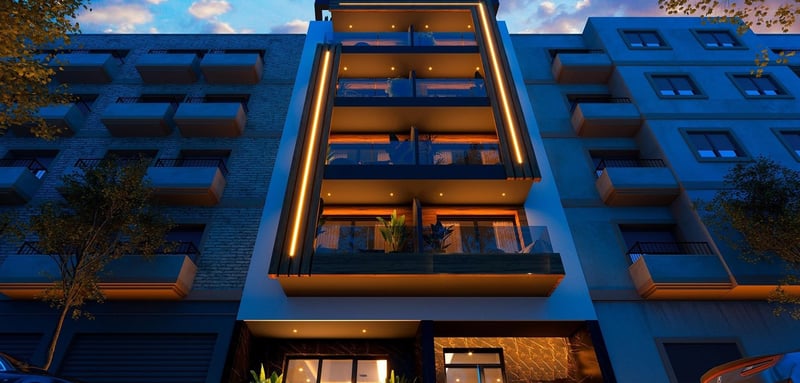 Apartment in Torrevieja - view 1