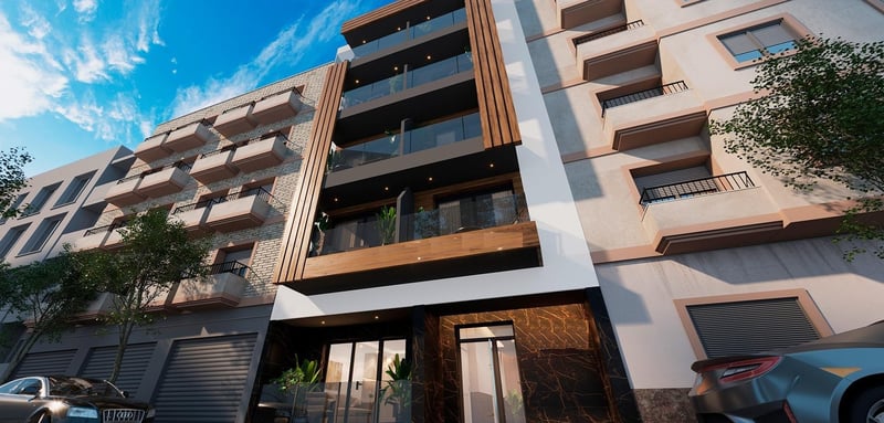 Apartment in Torrevieja - view 1