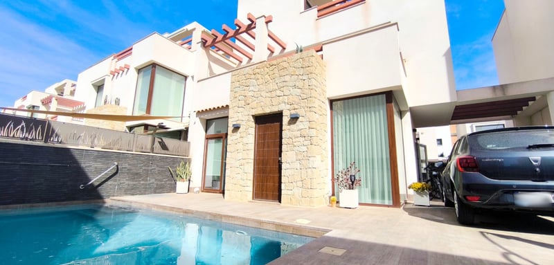 House in Ciudad Quesada - view 1