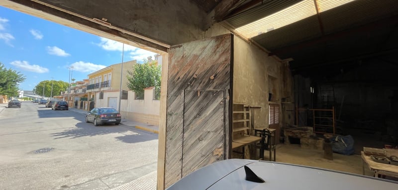 House in Benejuzar - view 1