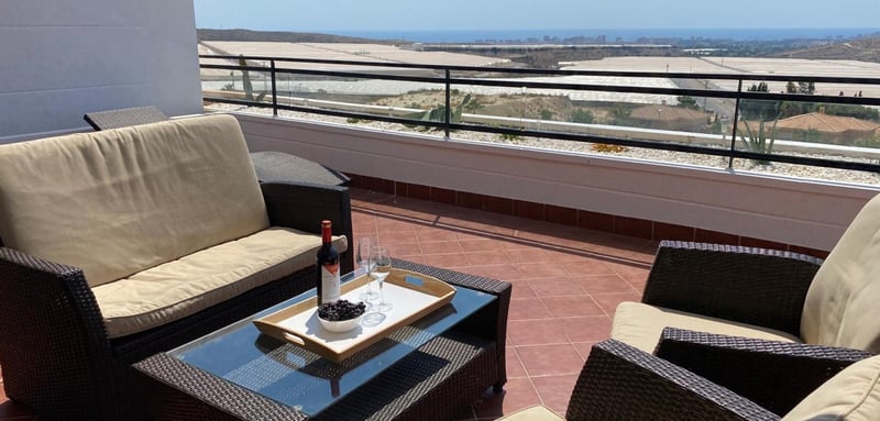 Apartment in Mutxamel - view 1