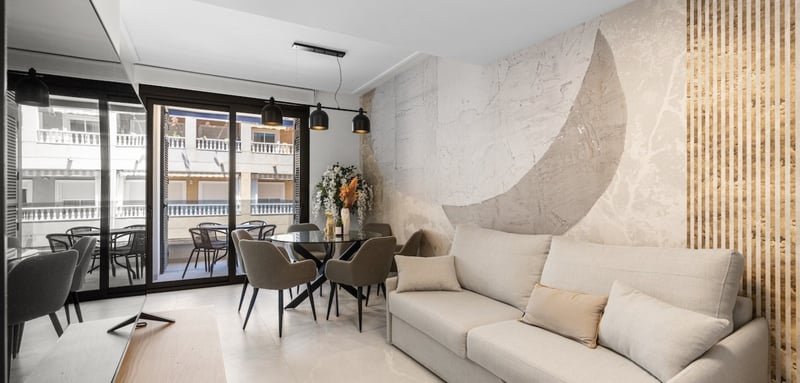 Apartment in Torrevieja - view 1