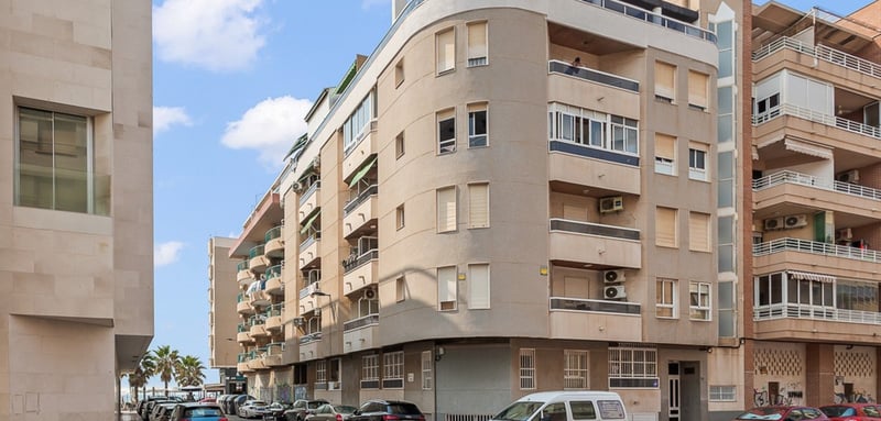 Apartment in Torrevieja - view 1