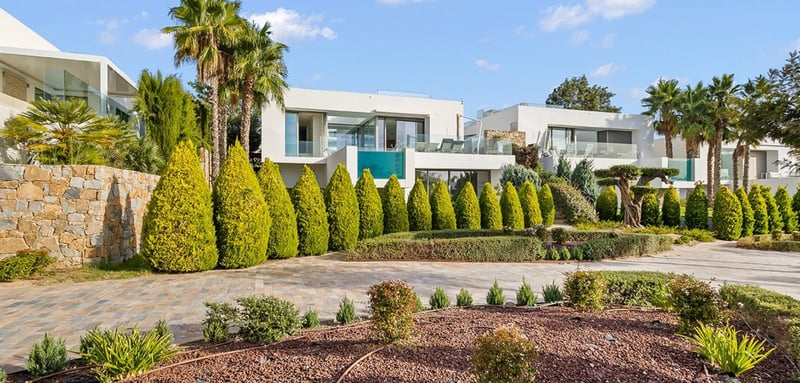 House in El Pinar de Campoverde - view 1