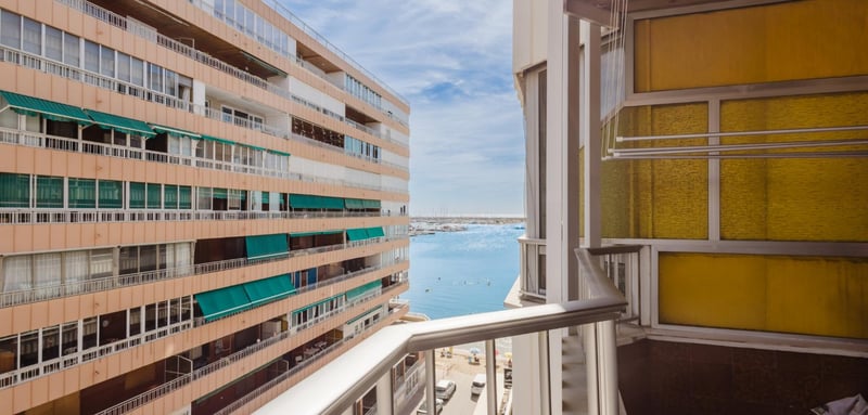 Apartment in Torrevieja - view 1