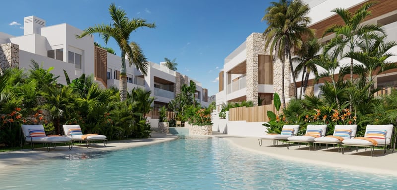 House in San Juan de los Terreros - view 1