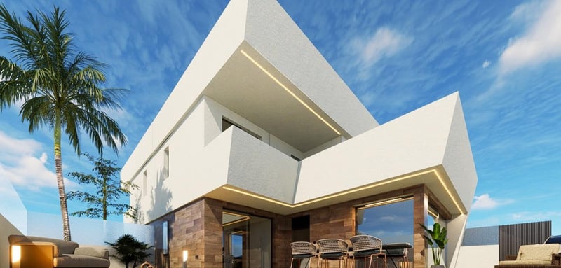 House in Lo Pagan - view 1