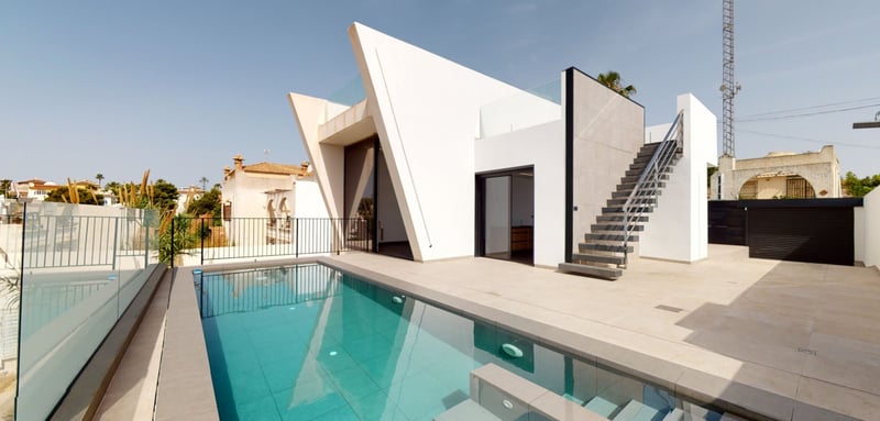 House in Los Balcones - view 1