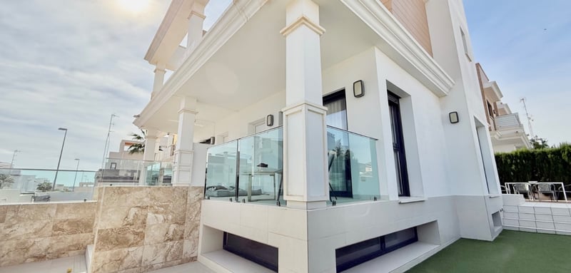 House in Ciudad Quesada - view 1