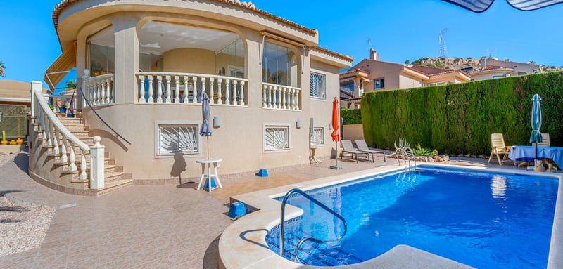 House in Benijofar - view 1