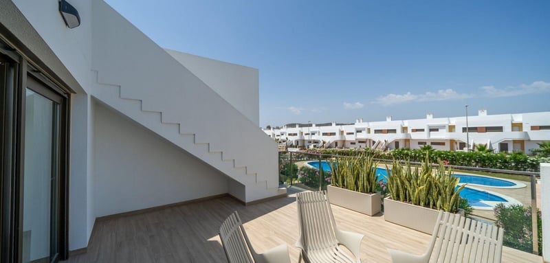 Apartment in Jacarilla - view 1