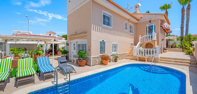 House in Ciudad Quesada - view 1