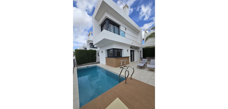 House in Ciudad Quesada - view 1